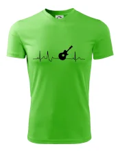 EKG akustická gitara