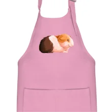 Morča - kreslené z boku