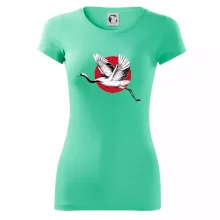 Japan culture - bocian