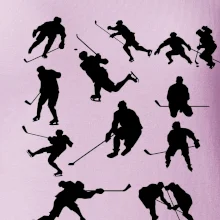 Hokejisti ikony Hokejisti ikony