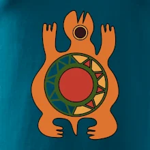 Mayovia - zvieratá korytnačka