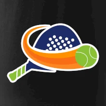 Padel logo farebné