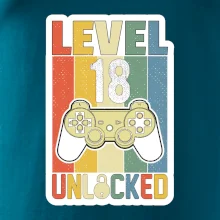 Gaming narodeniny 18