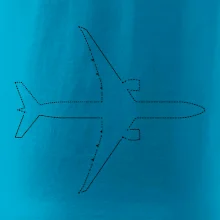 Obrys Boeing 737-800
