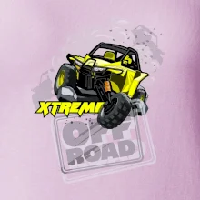 ATV xtreme race