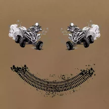 Štvorkolka smile Štvorkolka smile