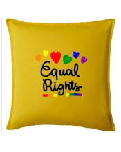 Equal Rights - srdiečka