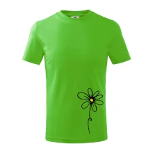 Kopretina - dole na výšku Kopretina - dole na výšku