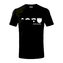 Evolution mustache Evolution mustache