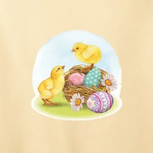 Veľkonočné kuriatka