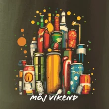 Plechovky piva - môj víkend SK