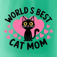 World best mom se srdcem