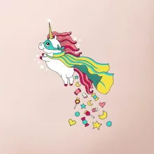 Sweet jednorožec (Pecka design)