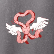 Dážďovkový anjel (Alexis Citrine)