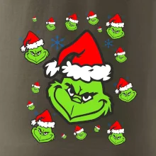 Grinch Vianoce
