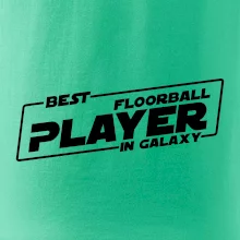 Best floorball player in galaxy Best floorball player in galaxy