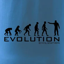 Evolúcia civilizace