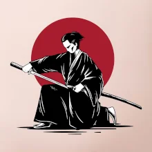 Japan culture - samurai