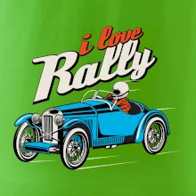 I Love Rally