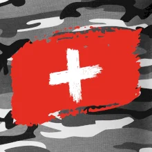 Švajčiarsko vlajka