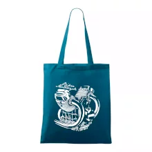 Biker Motorcycle motor