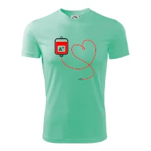 Transfúzia srdce Transfúzia srdce