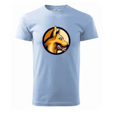 Nemecký ovčiak - v kruhu