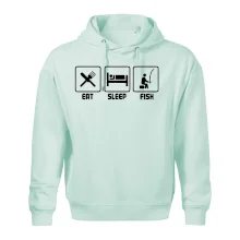 Rybárčenie - Eat sleep Fish Rybárčenie - Eat sleep Fish