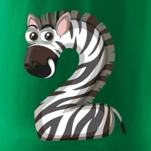 Vek dieťaťa zviera 2