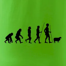 Evolúcia pastier oviec