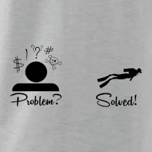 Problem solved - potápanie