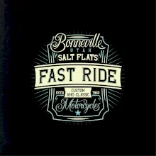 Fast ride Bonneville