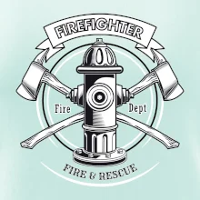 Firefighter logo Fire and rescue Firefighter logo Fire and rescue