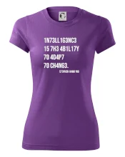 Test inteligencie - Stephen Hawking