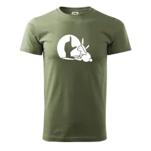 Zajac tieň loser Zajac tieň loser