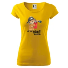 Až vyrastiem budem hasič