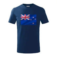 Nový Zéland Vlajka obdĺžnik