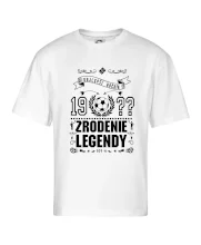 Zrodenie Legendy - pre futbalistov