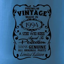 Vintage Etiketa - 1994