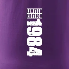 Limited edition 1984 pruh
