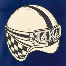 Moto helma - žaluď