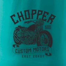 Chopper custom motors