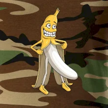 Úchylný banán (Hana-creative)