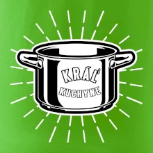 Kráľ kuchyne - hrniec