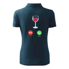 Víno volá (Pecka design)