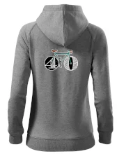 Narodeniny 40 rokov na bicykli