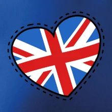 Británia srdce veľké