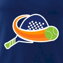Padel logo farebné