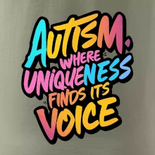 Autism Where Uniqueness Finds Its Voice