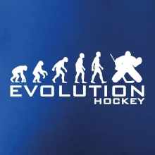 Evolúcia Hockey brankár